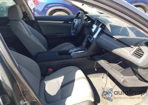 2019 Honda Civic Lx z USA, uszkodzony, nr VIN 2HGFC2F68KH533108